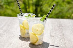 ピンクレモネード