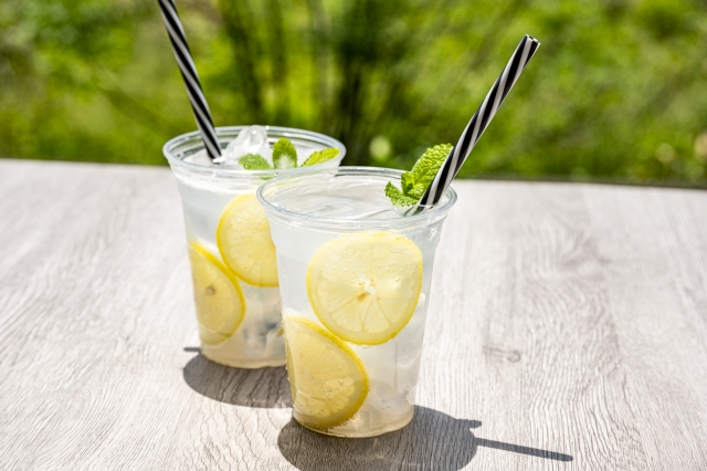 ピンクレモネード