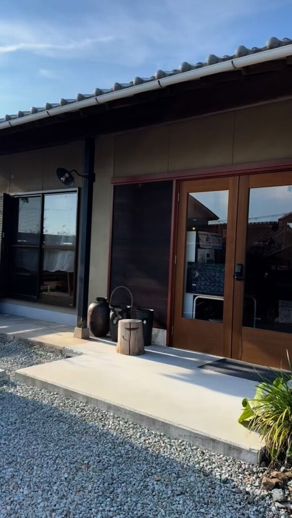 古民家カフェえとなとさん